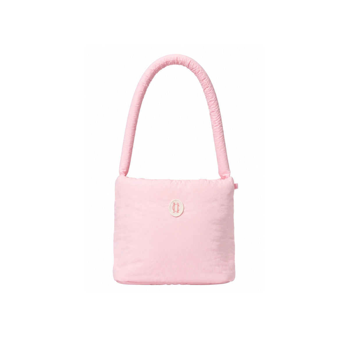 Holmes Cloud Bag in Pink