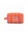 Holmes Pawcation Pouch - Peach Pop