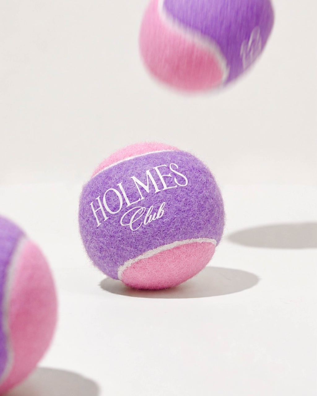 Holmes Run Ball - Cotton Candy