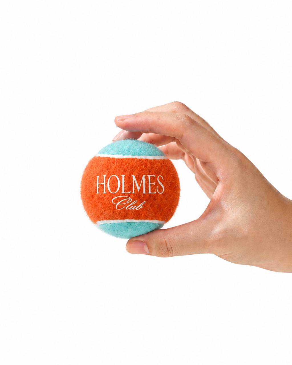 Holmes Run Ball - Coral reef