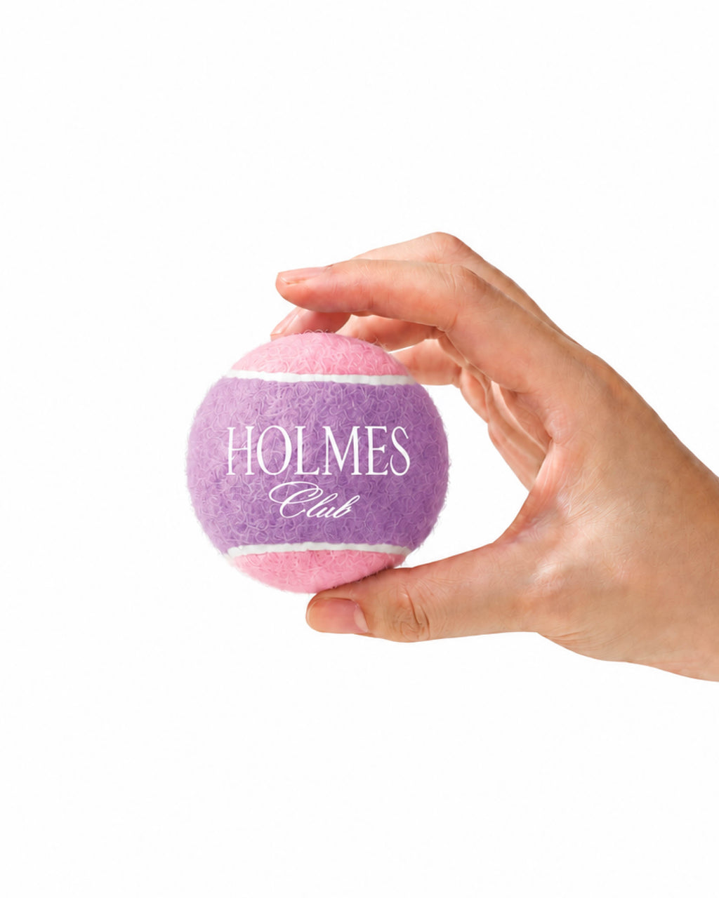Holmes Run Ball - Cotton Candy