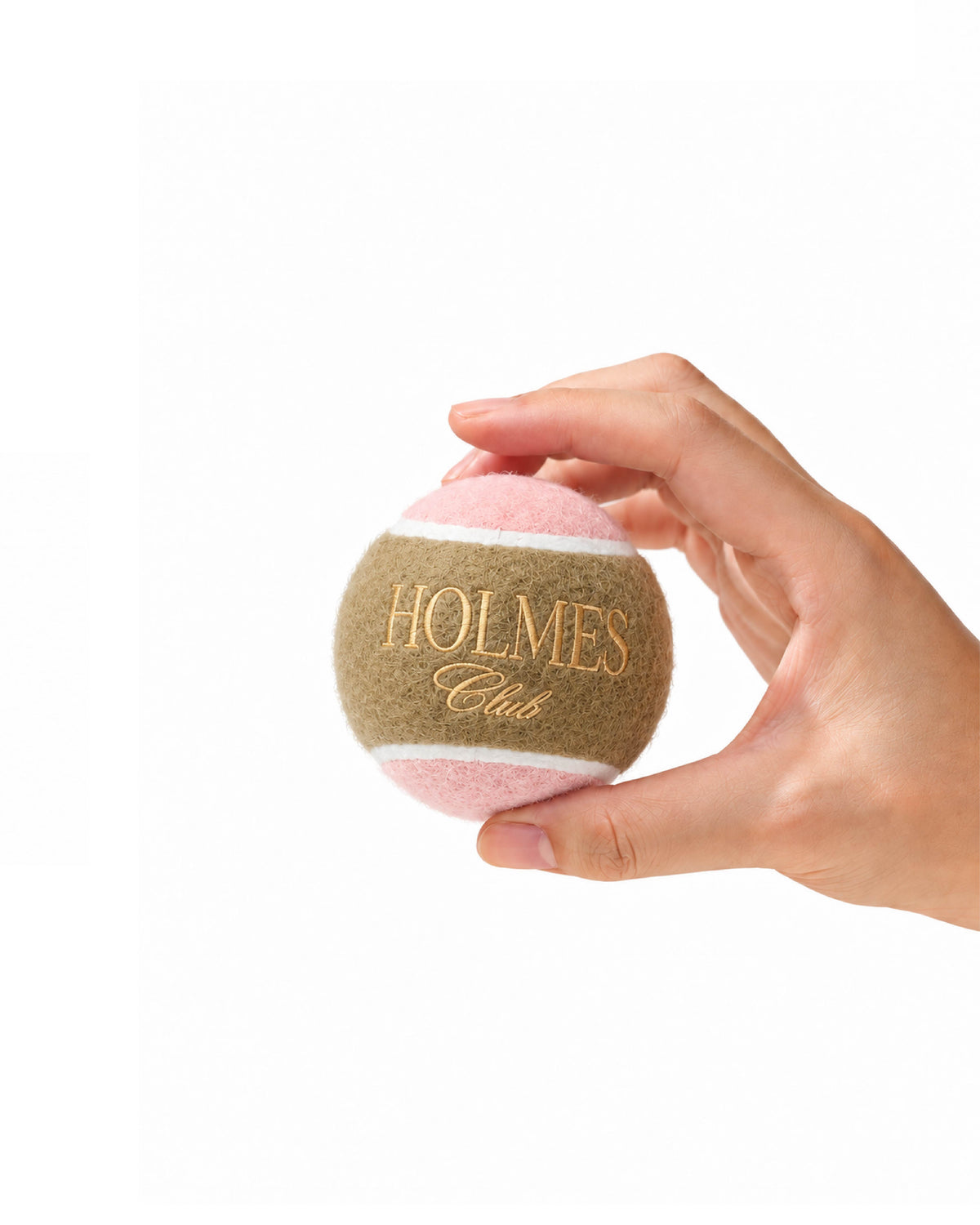 Holmes Run Ball - Christmas Edition (2.5 inch)