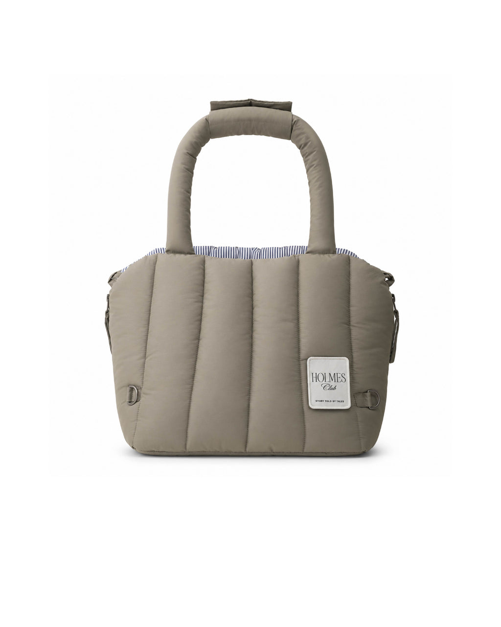 Little Holmes Voyager - Pet Carrier Bag in Olive Green